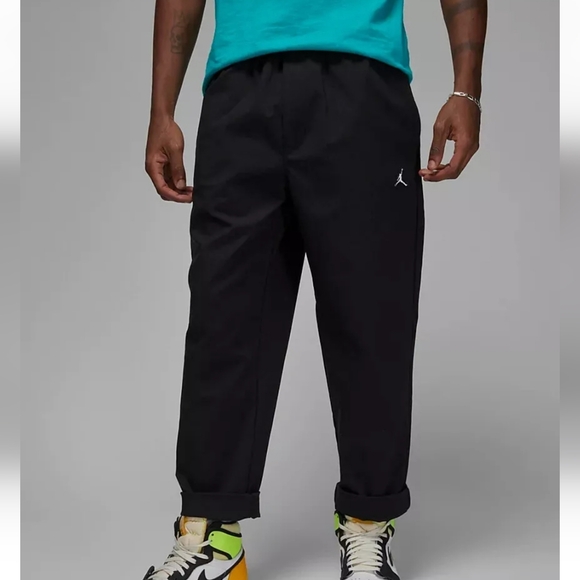 NWT MEN'S Size XXL JORDAN WOVEN Pants With NIKE REPEL & 40 + UV TECHNOLOGY